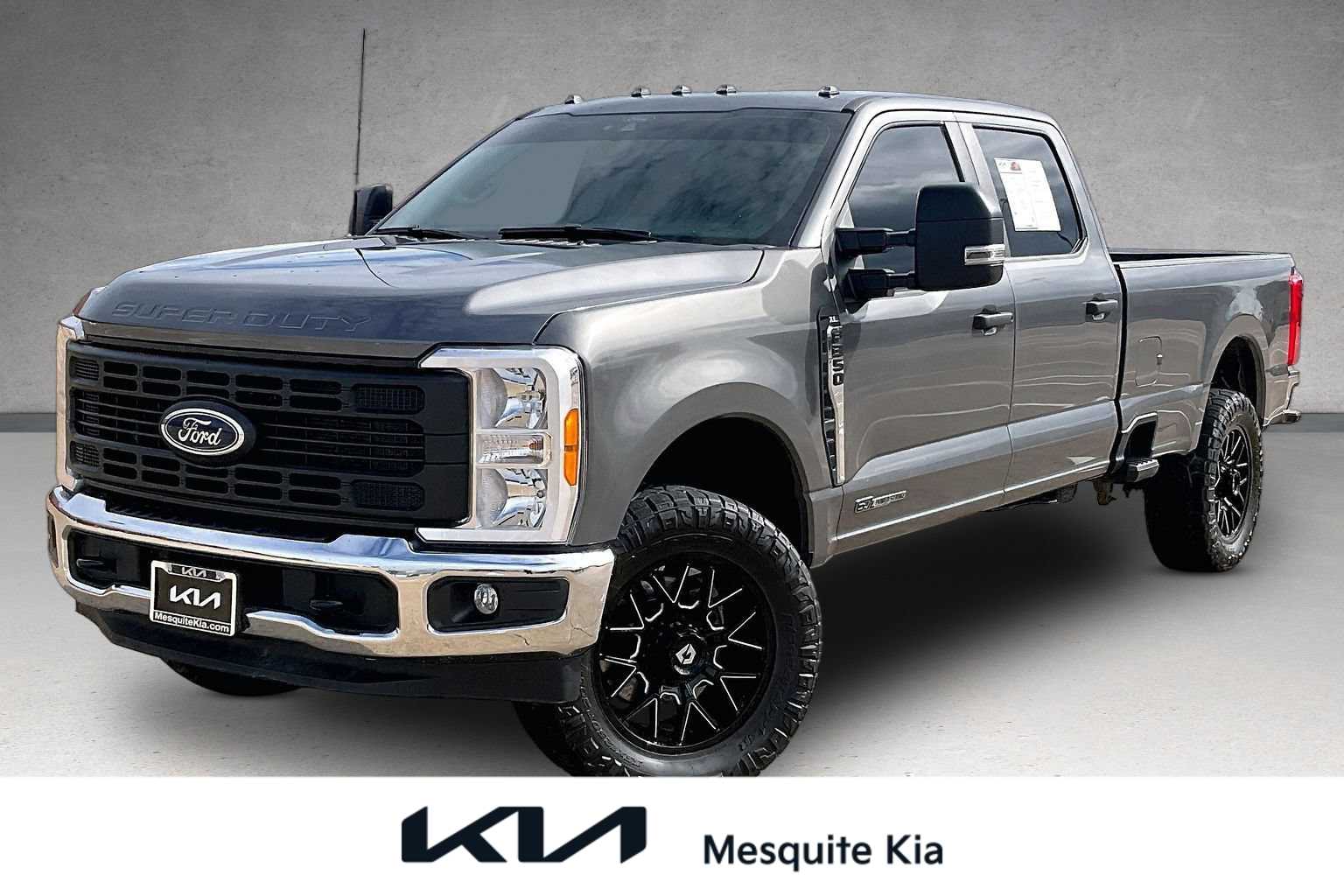 2025 Ford F-350