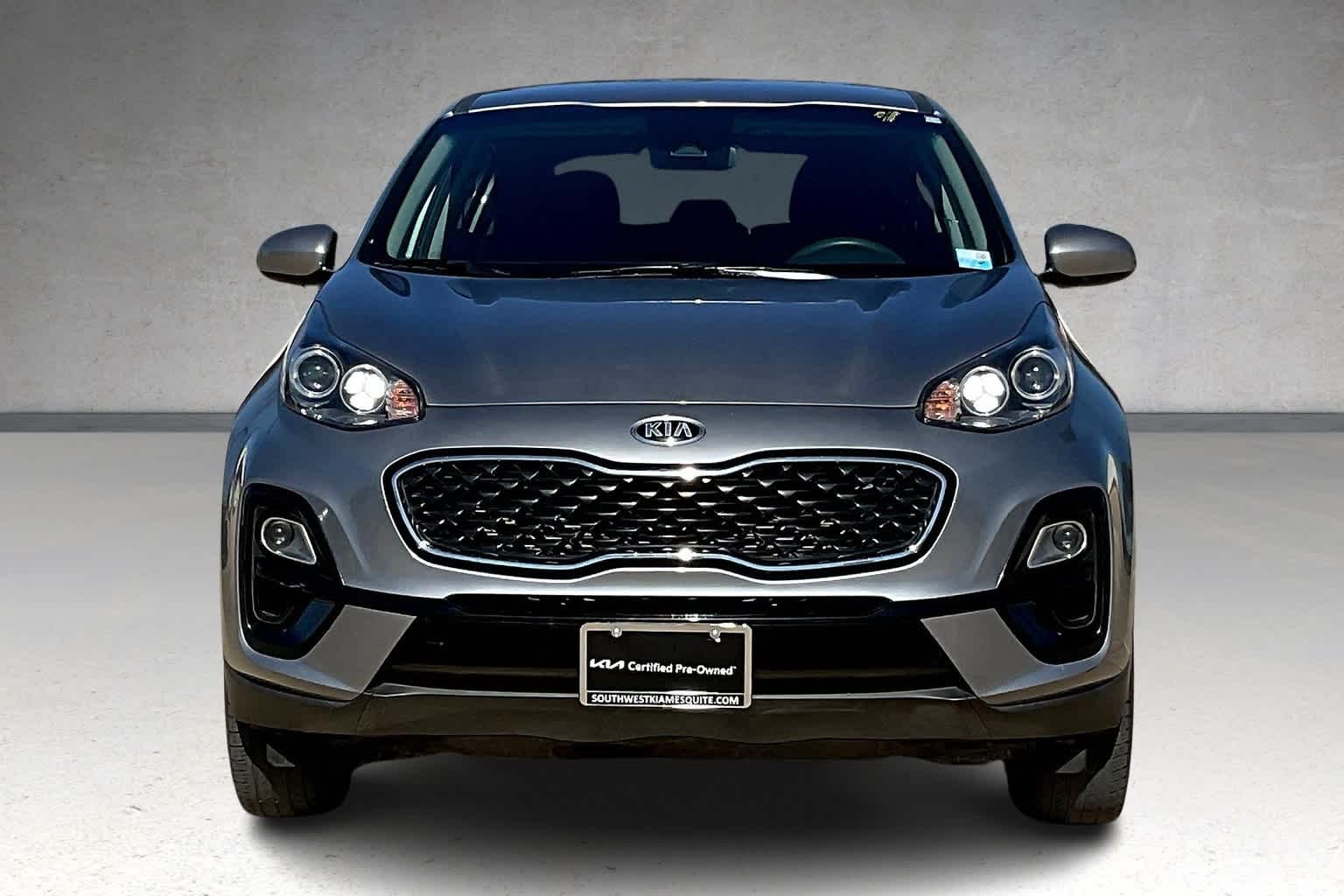 Thumbnail: 2021 Kia Sportage - 6