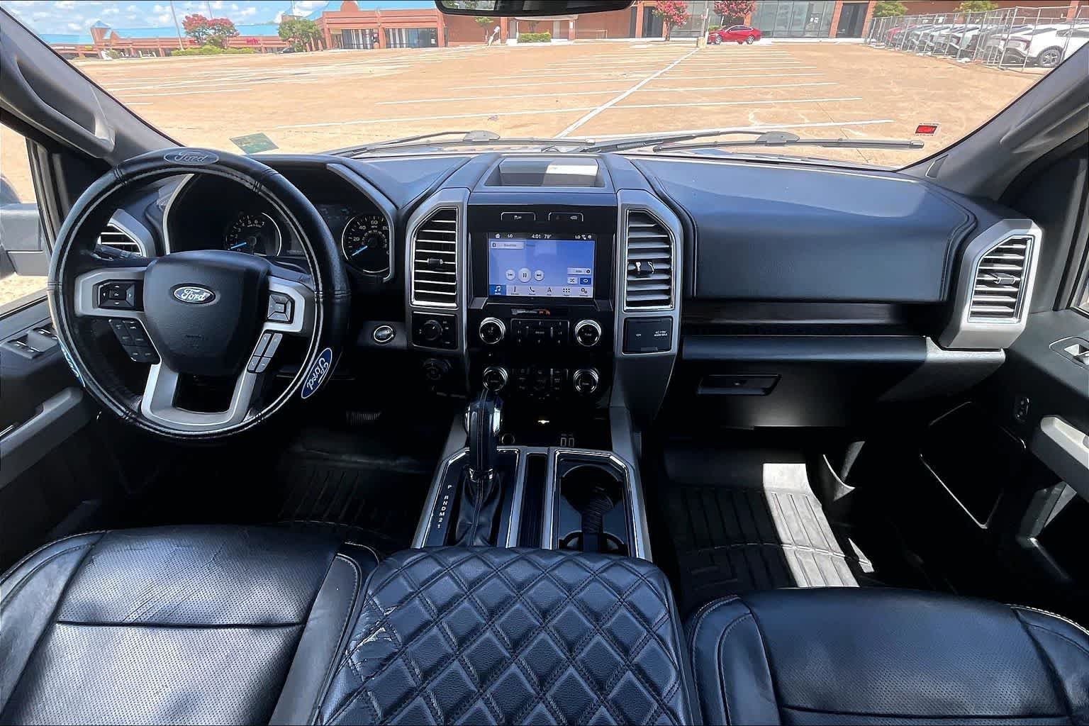 Thumbnail: 2016 Ford F-150 - 8