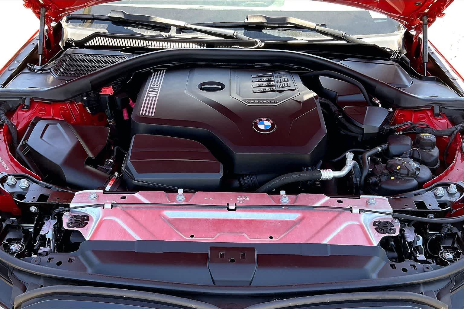 Thumbnail: 2021 BMW 3 Series - 9