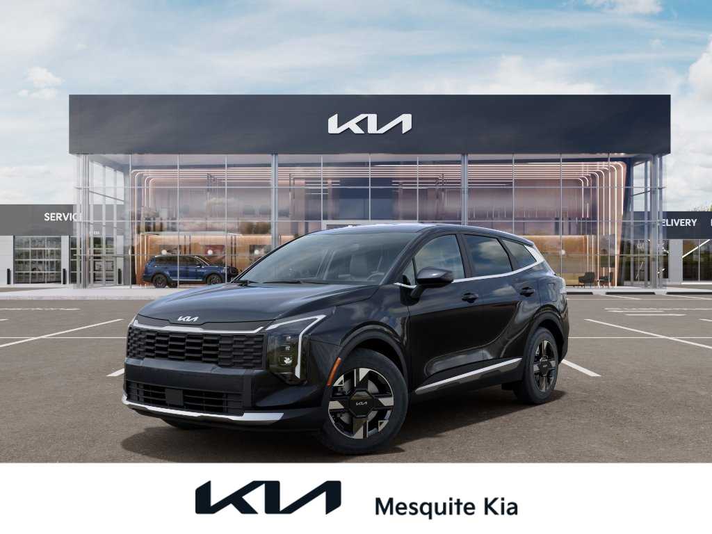 Thumbnail: 2026 Kia Sportage - 1
