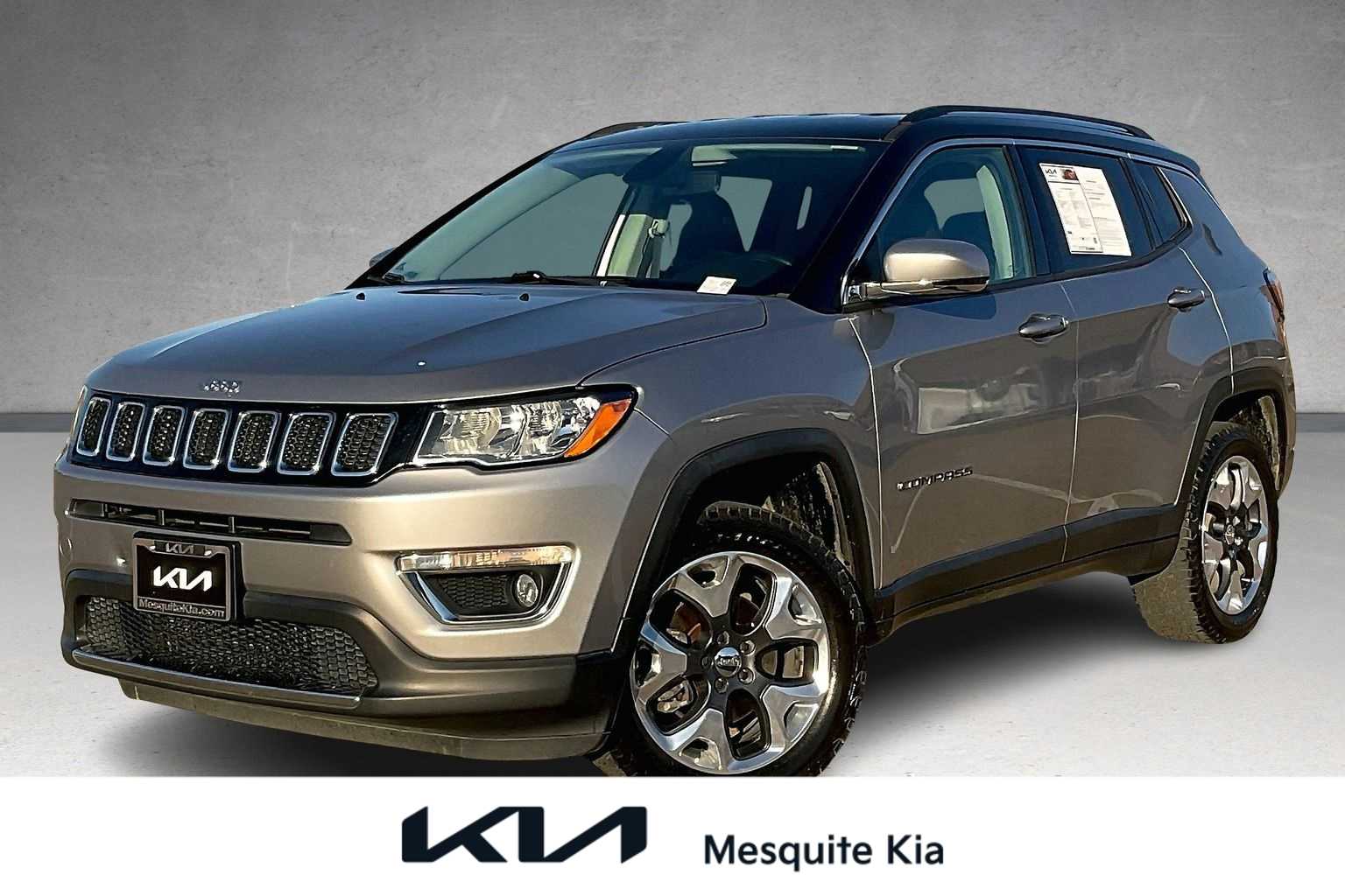Thumbnail: 2019 Jeep Compass - 1