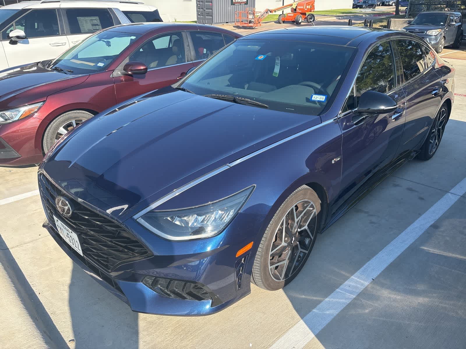 Thumbnail: 2022 Hyundai Sonata - 2