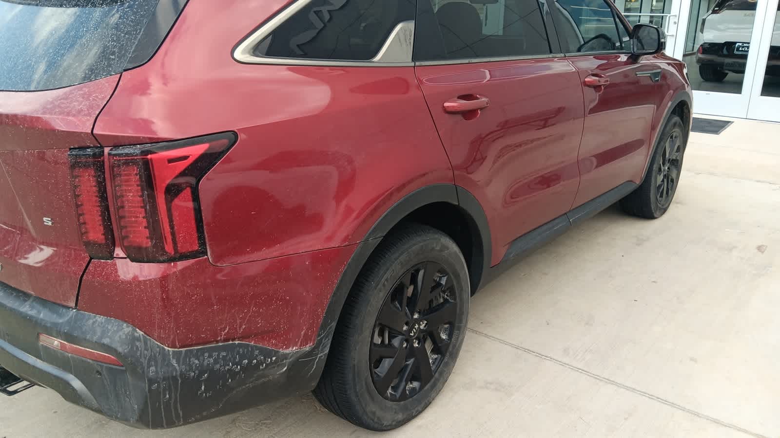 Thumbnail: 2021 Kia Sorento - 3