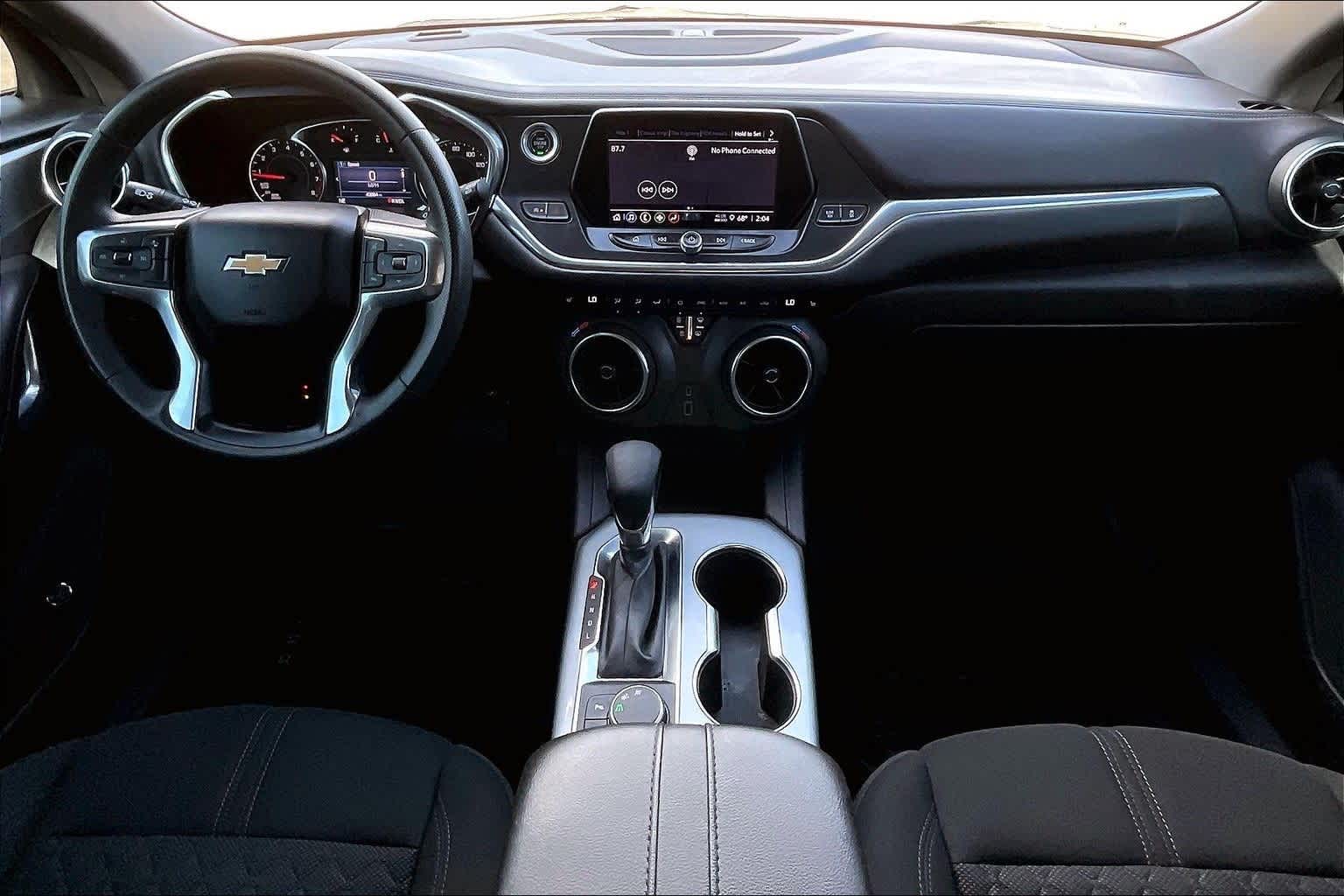 Thumbnail: 2022 Chevrolet Blazer - 9