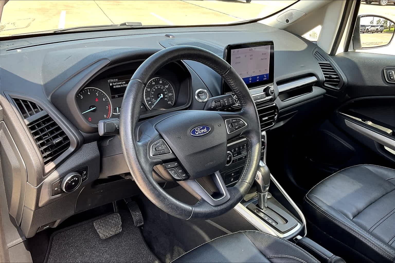 Thumbnail: 2021 Ford EcoSport - 2