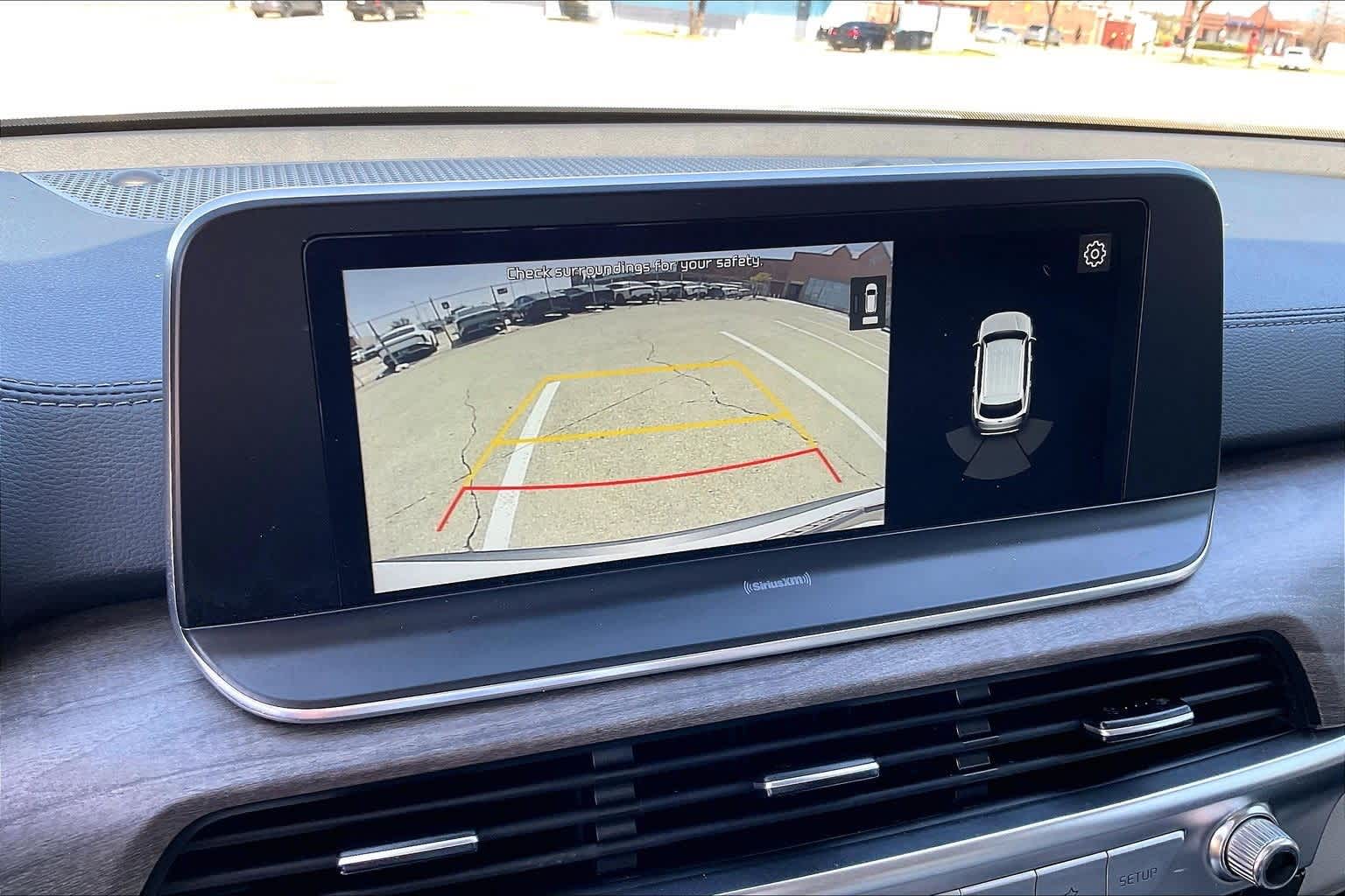 Thumbnail: 2021 Kia Telluride - 26