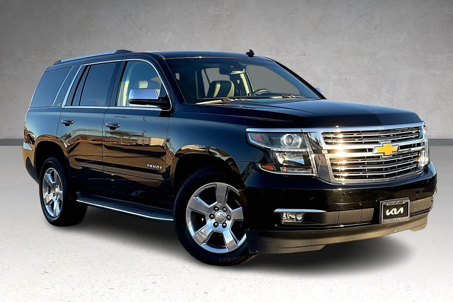 Thumbnail: 2015 Chevrolet Tahoe - 21