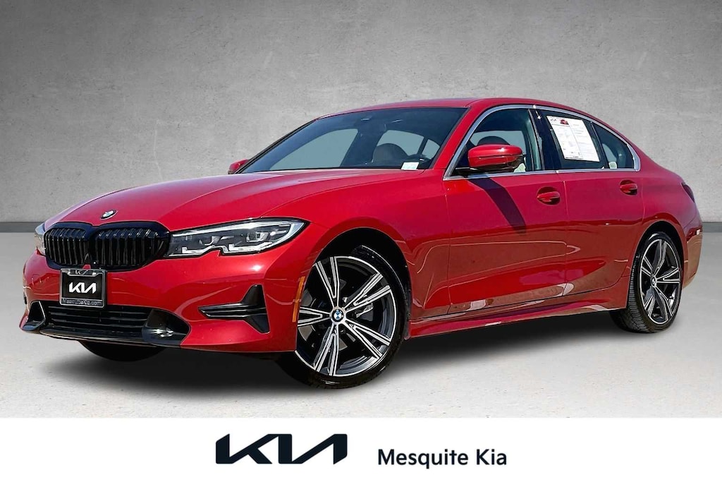 Used 2021 BMW 330i Sedan