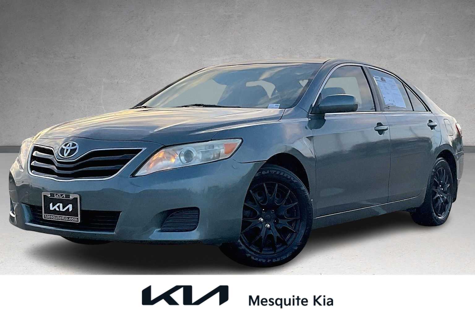 2010 Toyota Camry LE -
                  Mesquite, TX