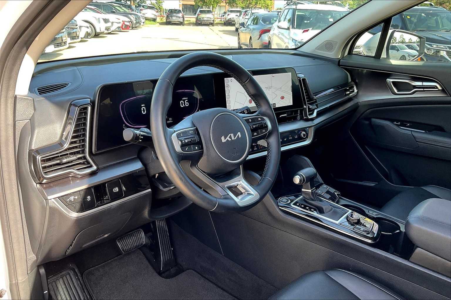 Thumbnail: 2025 Kia Sportage - 2