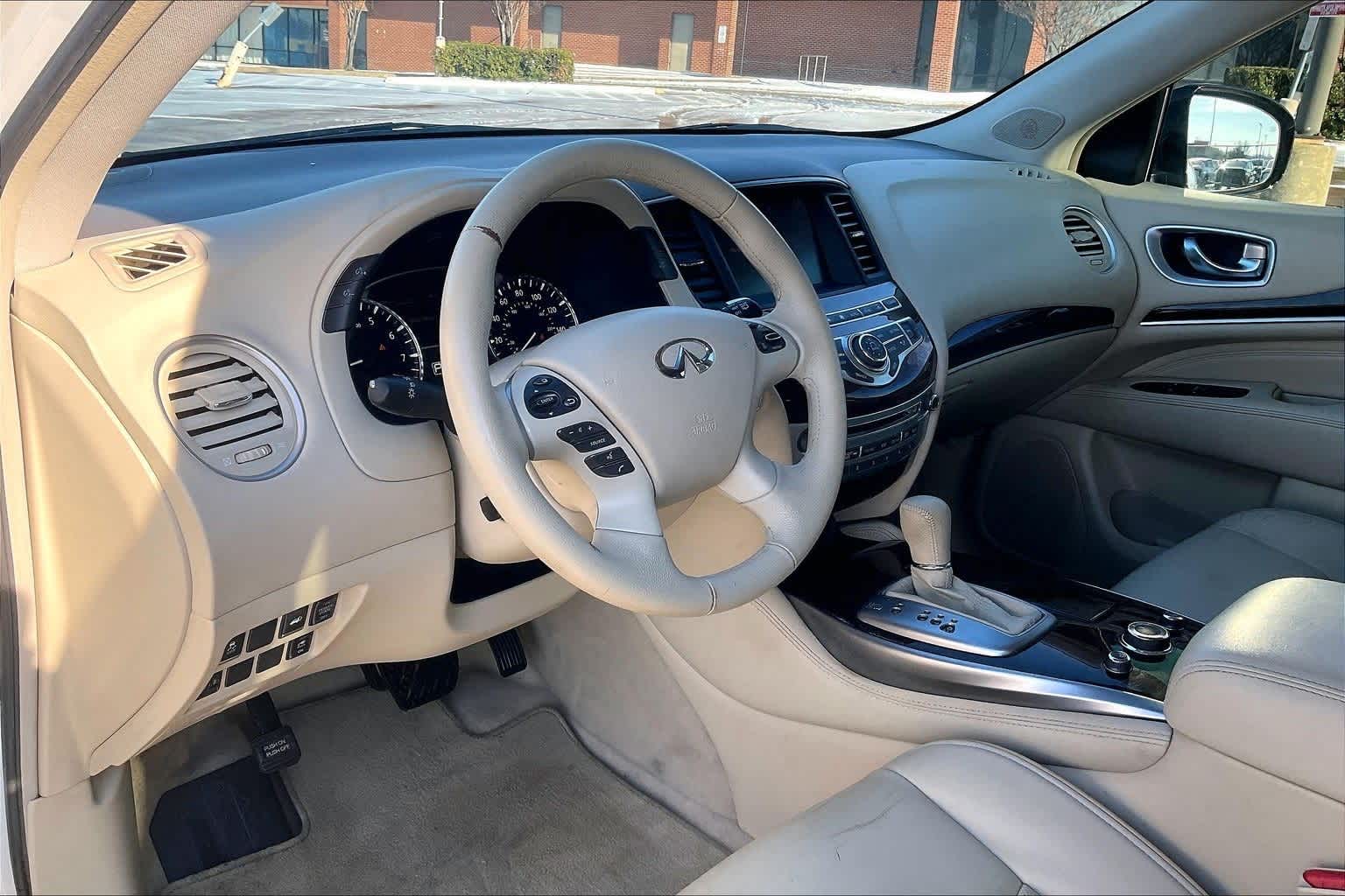 Thumbnail: 2013 INFINITI JX35 - 2