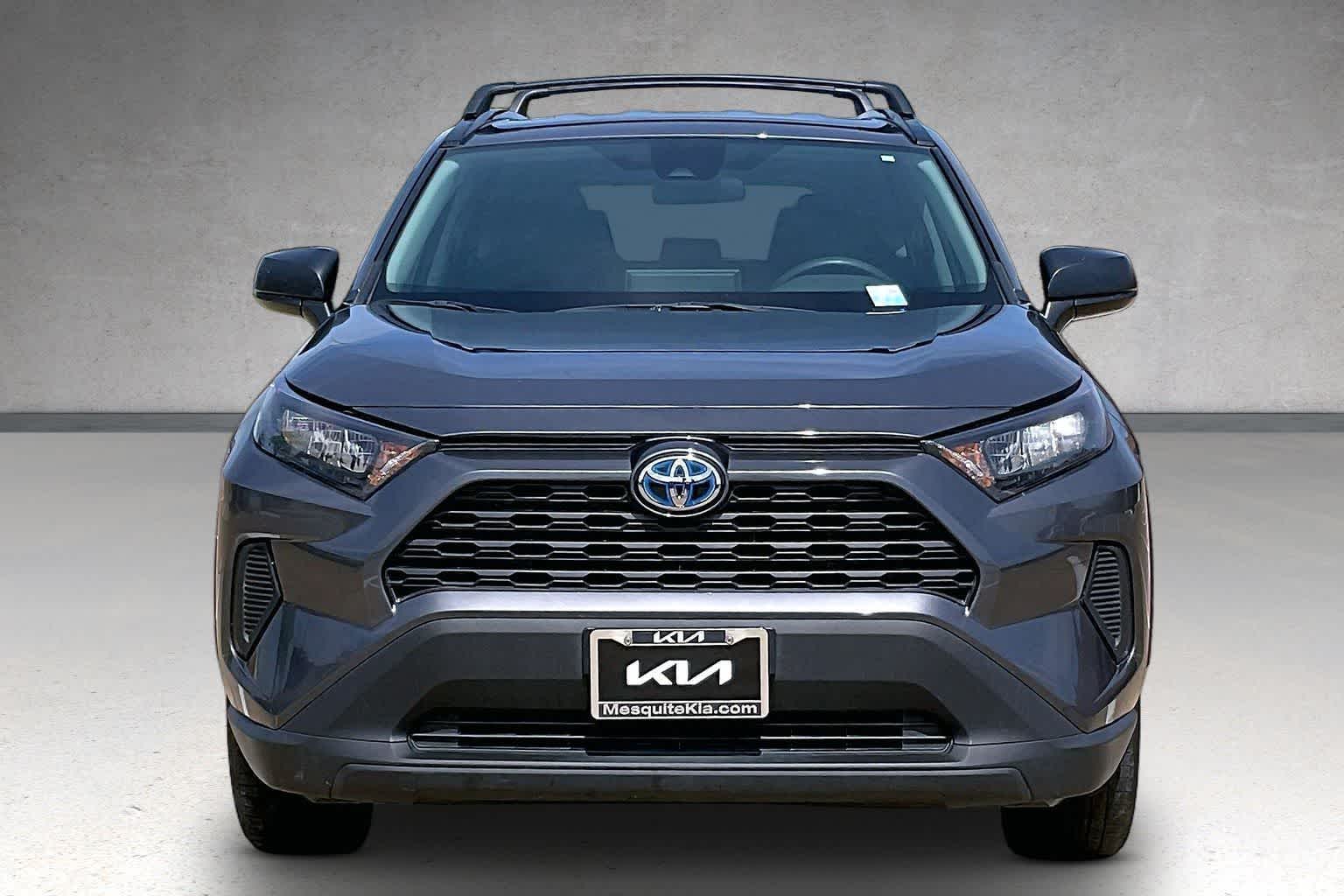 Thumbnail: 2022 Toyota RAV4 - 6