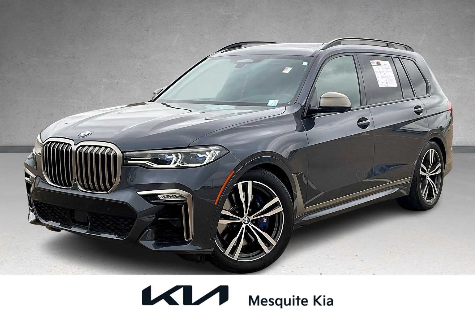 2020 BMW X7 M50i -
                  Mesquite, TX