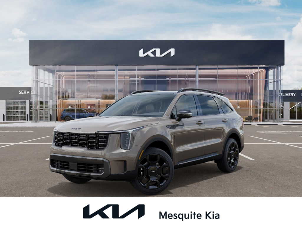 2025 Kia Sorento X-Line S -
                Mesquite, TX