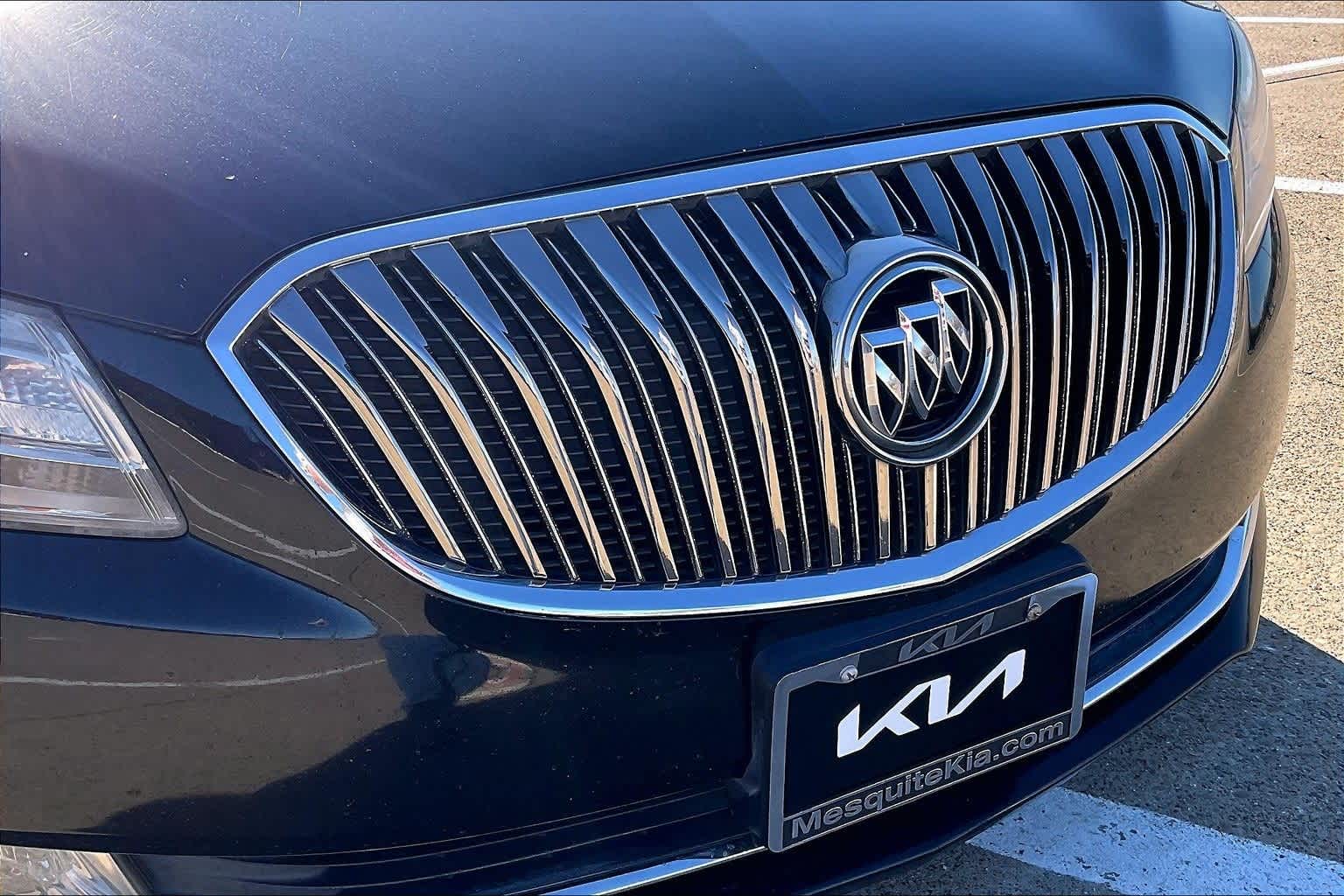 Thumbnail: 2015 Buick LaCrosse - 31