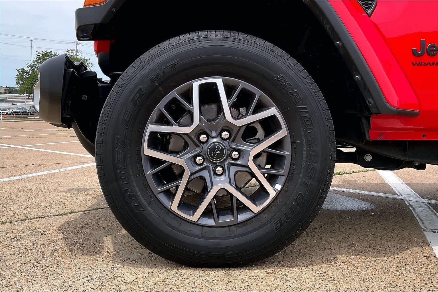 Thumbnail: 2025 Jeep Wrangler - 8