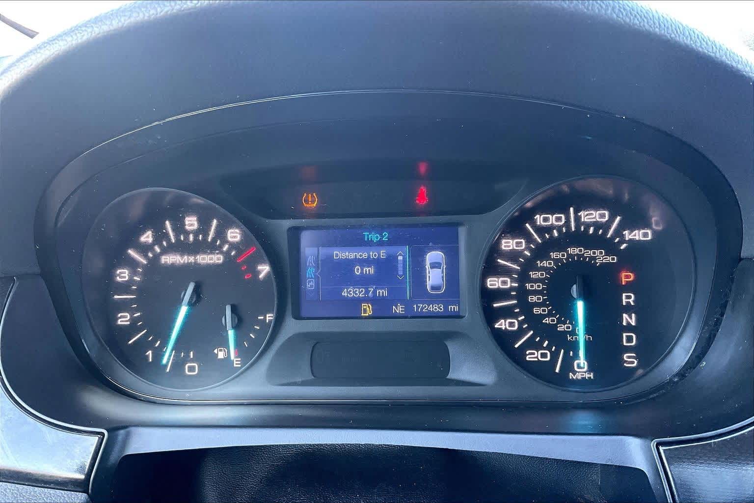 Thumbnail: 2014 Ford Edge - 16