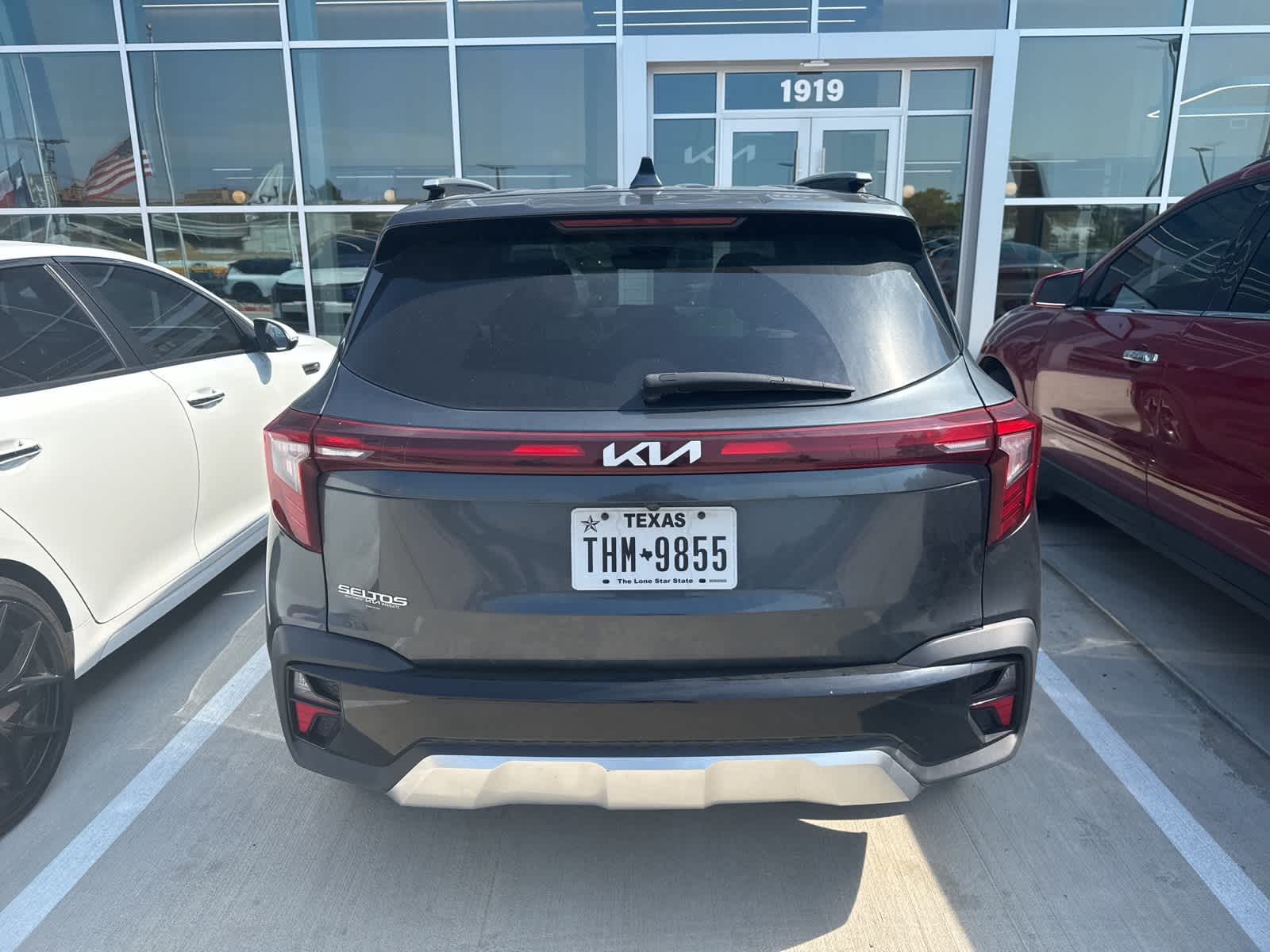 Thumbnail: 2024 Kia Seltos - 5