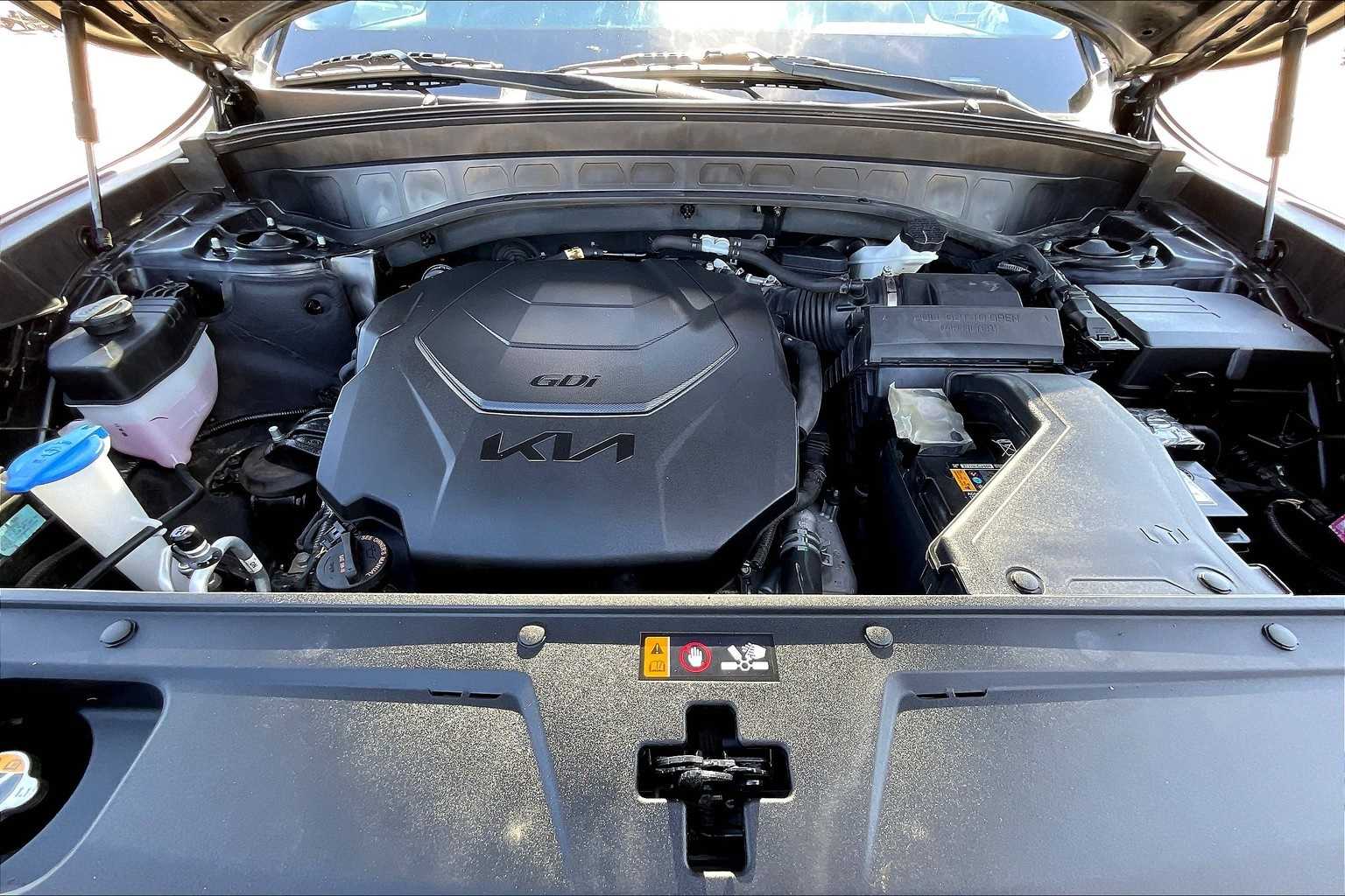 Thumbnail: 2024 Kia Telluride - 9