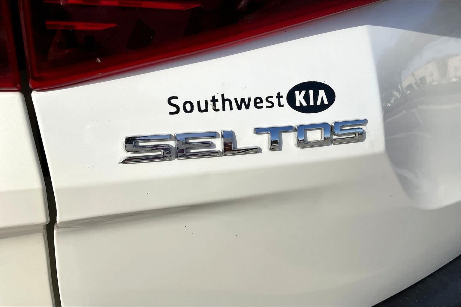 Thumbnail: 2021 Kia Seltos - 7