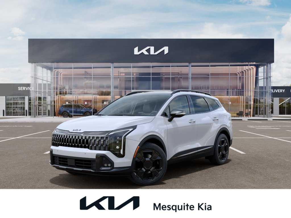 2026 Kia Sportage 2.5 X-Line AT AWD's photo