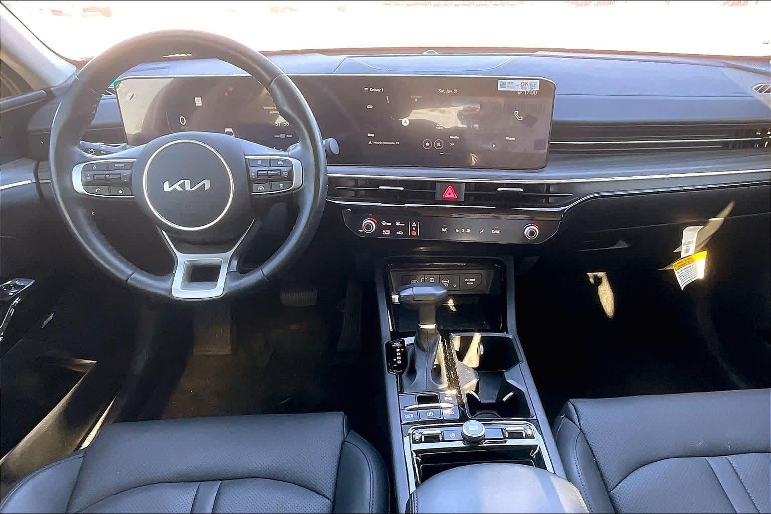 Thumbnail: 2025 Kia K5 - 9