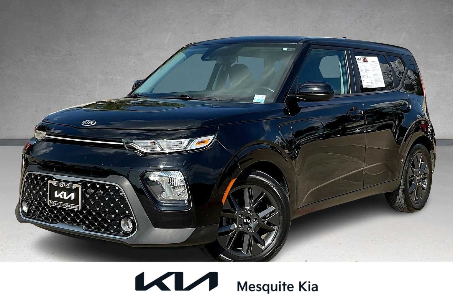 Thumbnail: 2021 Kia Soul - 1