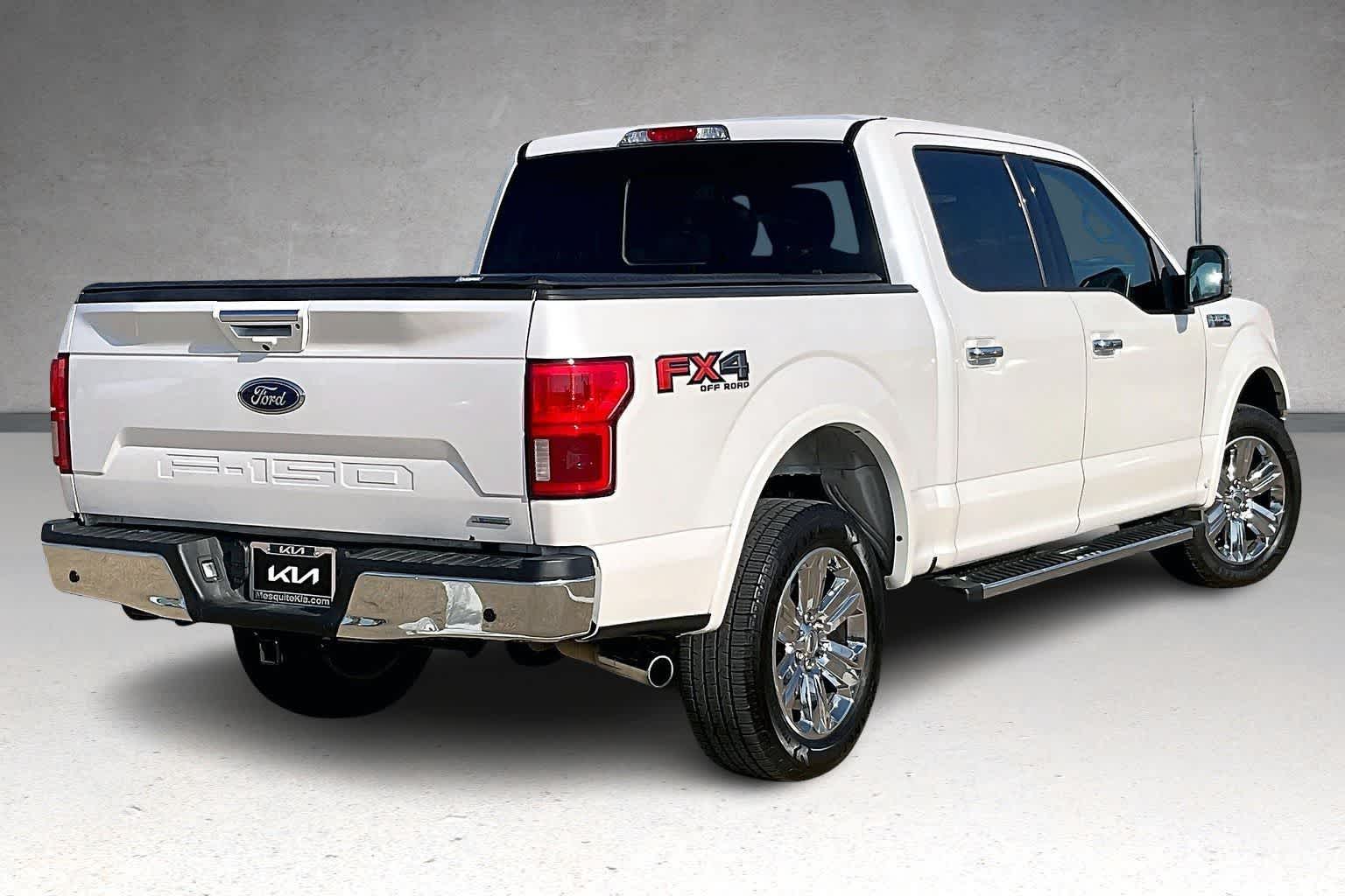 Thumbnail: 2019 Ford F-150 - 22