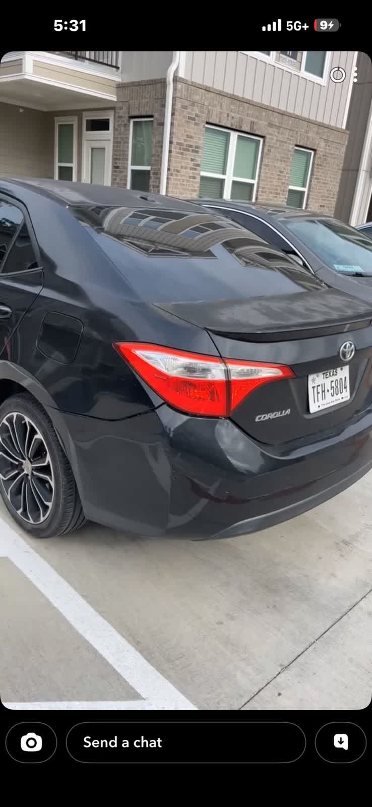 Thumbnail: 2014 Toyota Corolla - 4