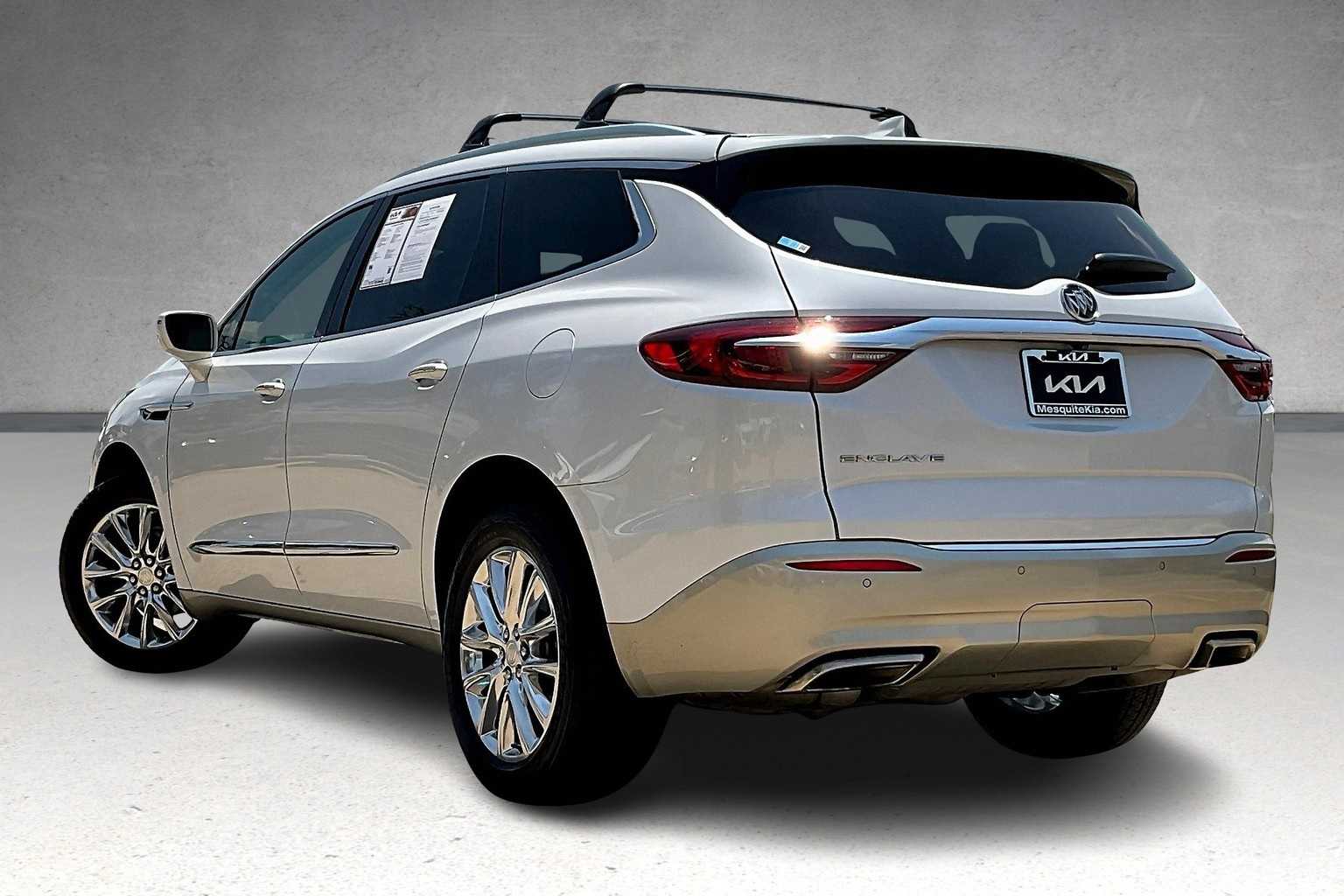 2020 Buick Enclave Premium photo 3