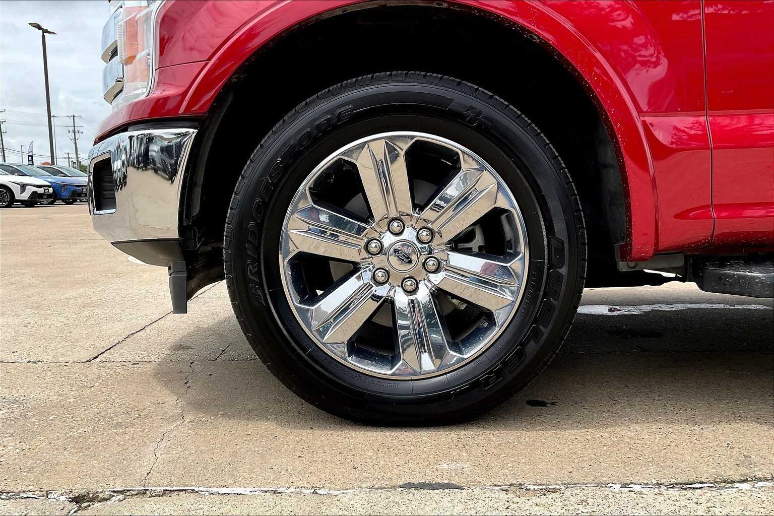 Thumbnail: 2020 Ford F-150 - 8