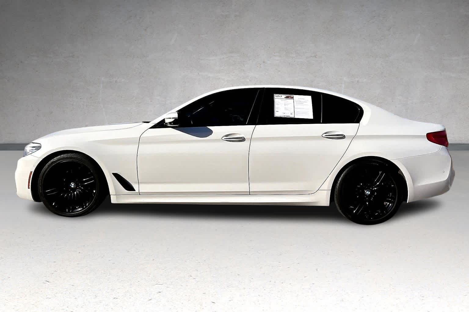 Thumbnail: 2018 BMW 5 Series - 3