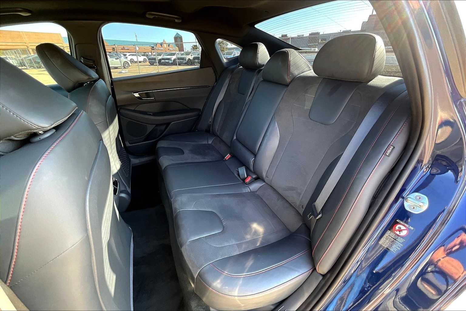 Thumbnail: 2022 Hyundai Sonata - 29