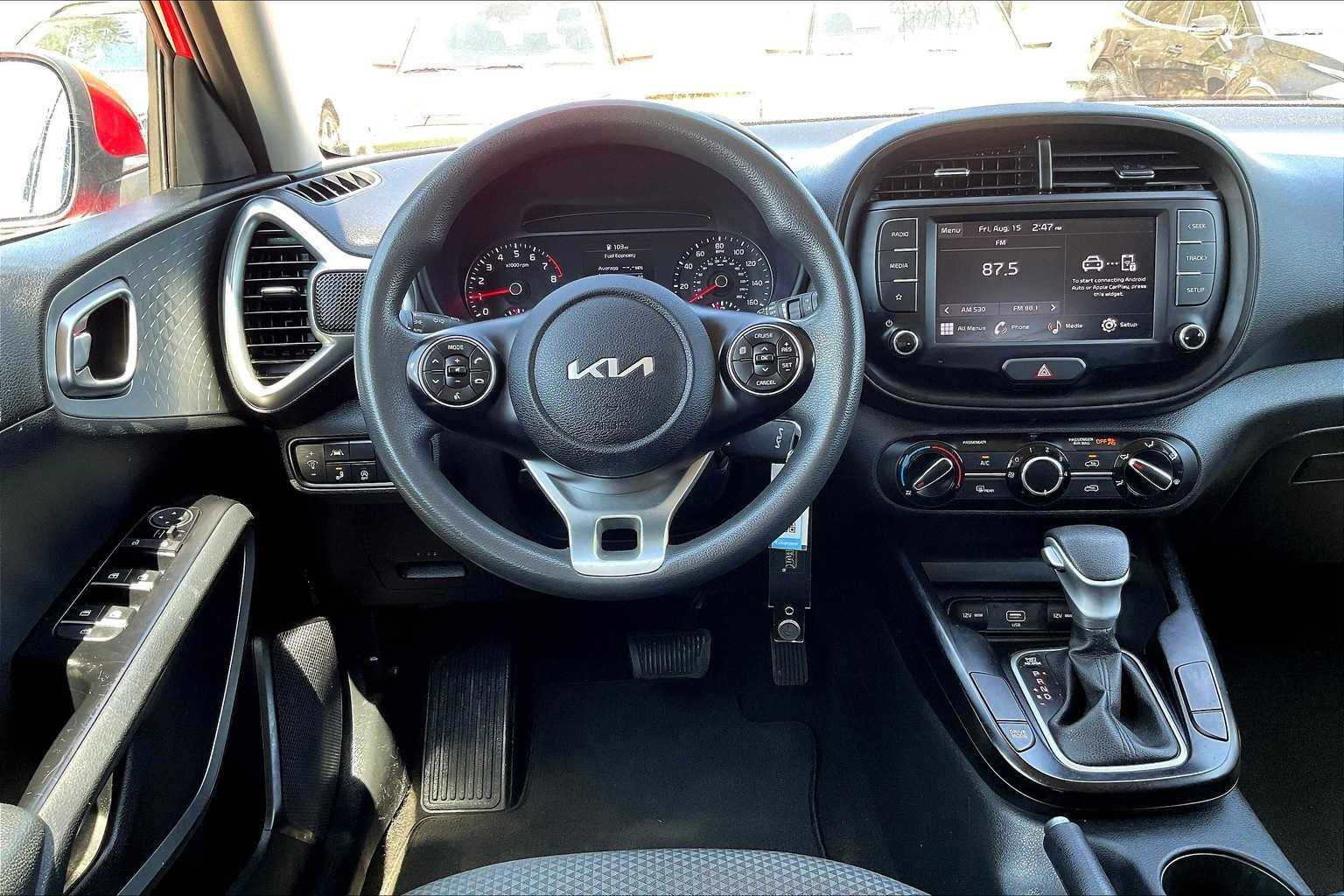 Thumbnail: 2022 Kia Soul - 13
