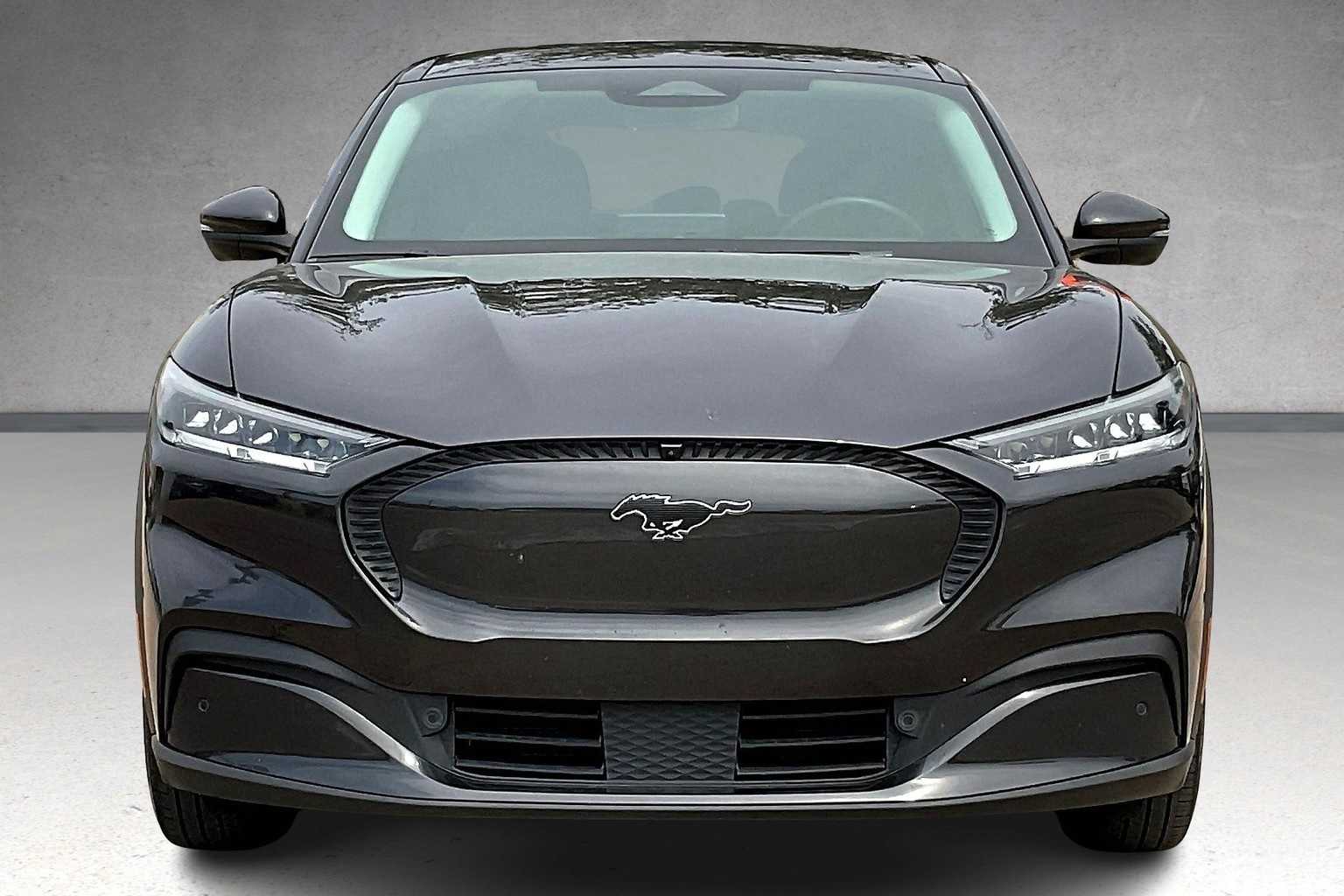 Thumbnail: 2022 Ford Mustang Mach-E - 6