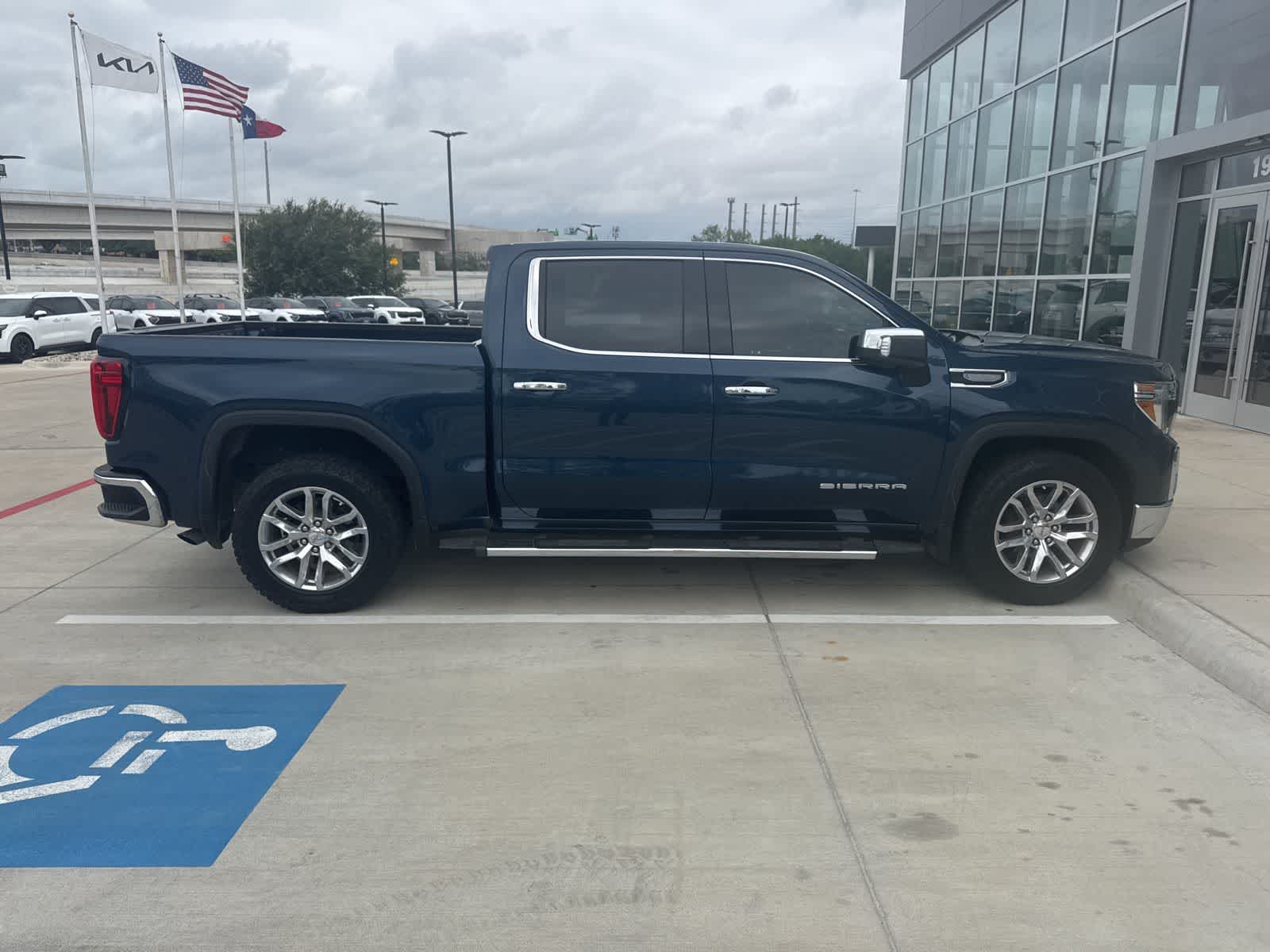 Thumbnail: 2021 GMC Sierra 1500 - 5