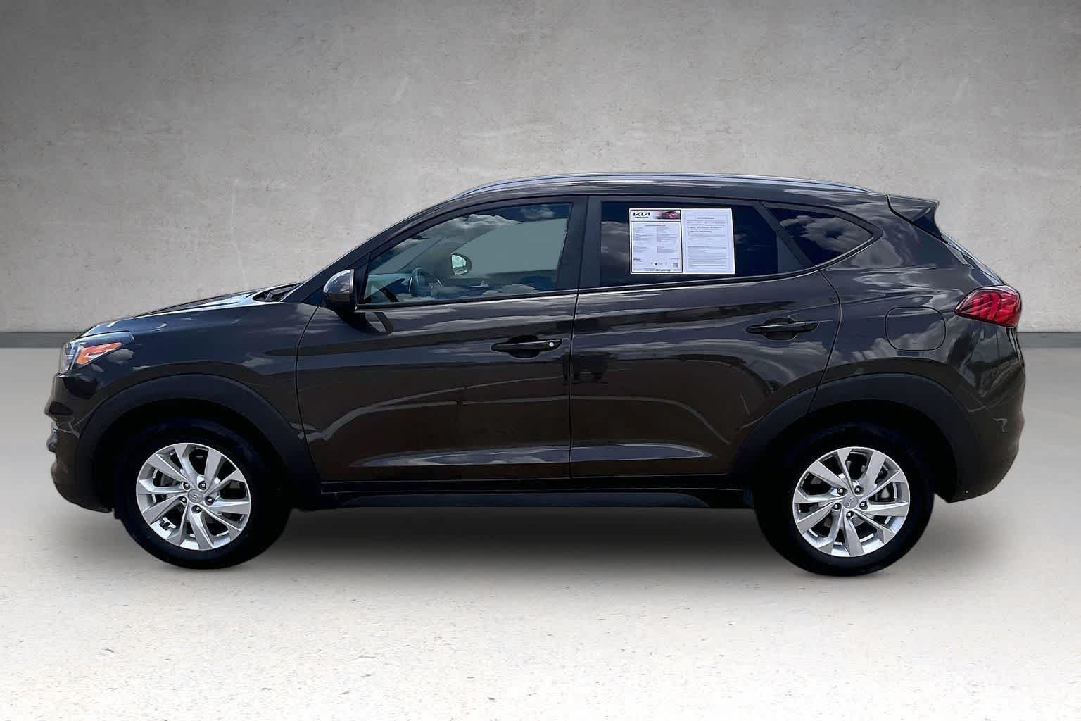 Thumbnail: 2019 Hyundai Tucson - 3
