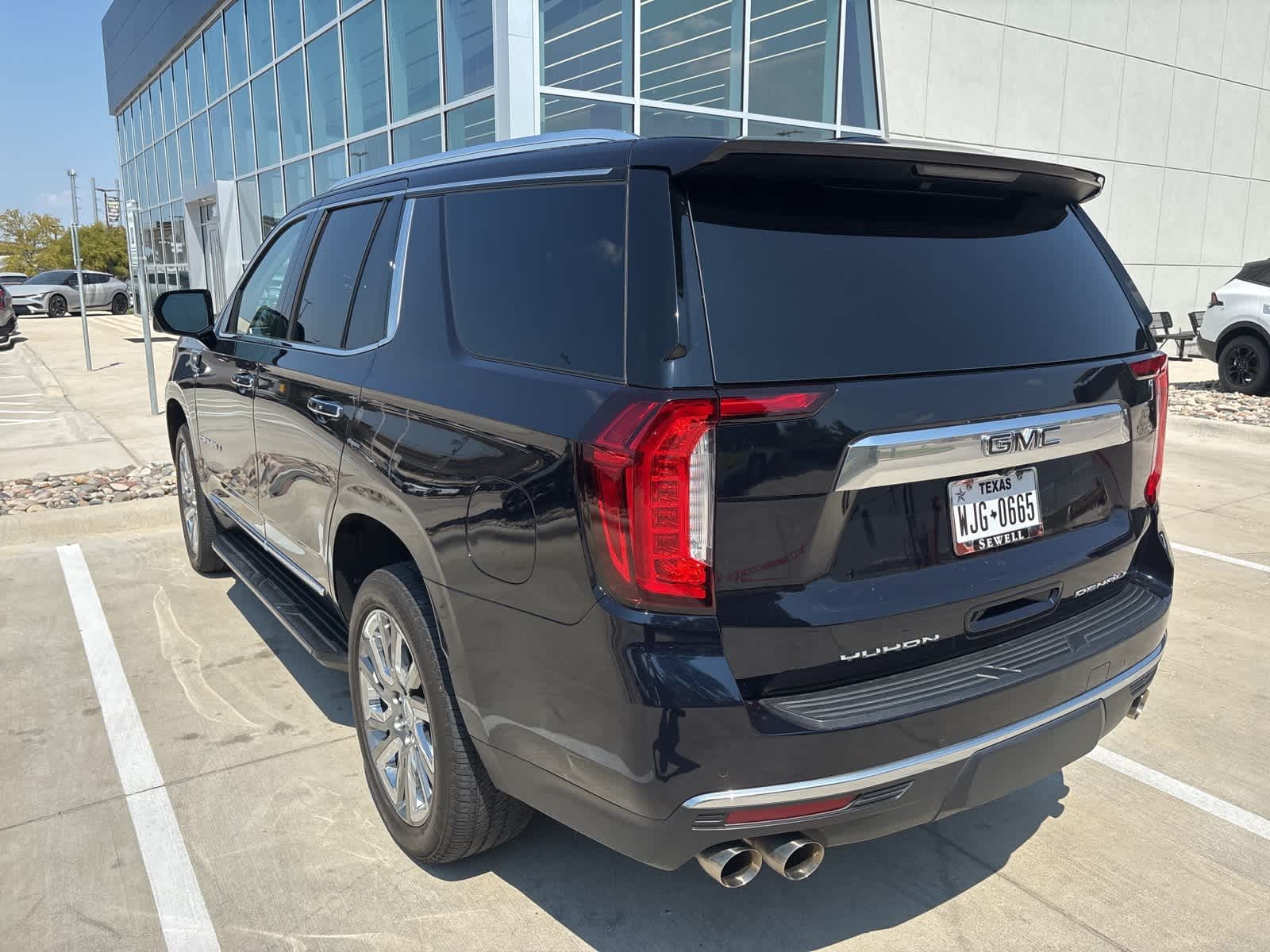 Thumbnail: 2021 GMC Yukon - 7