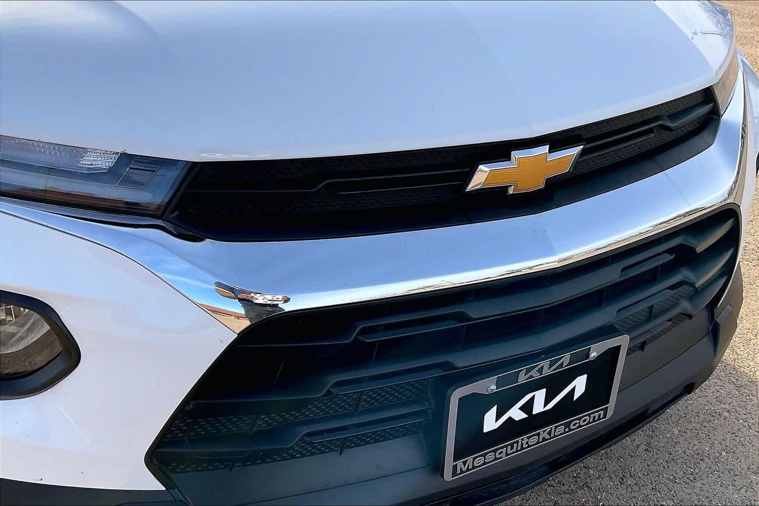 Thumbnail: 2023 Chevrolet TrailBlazer - 31