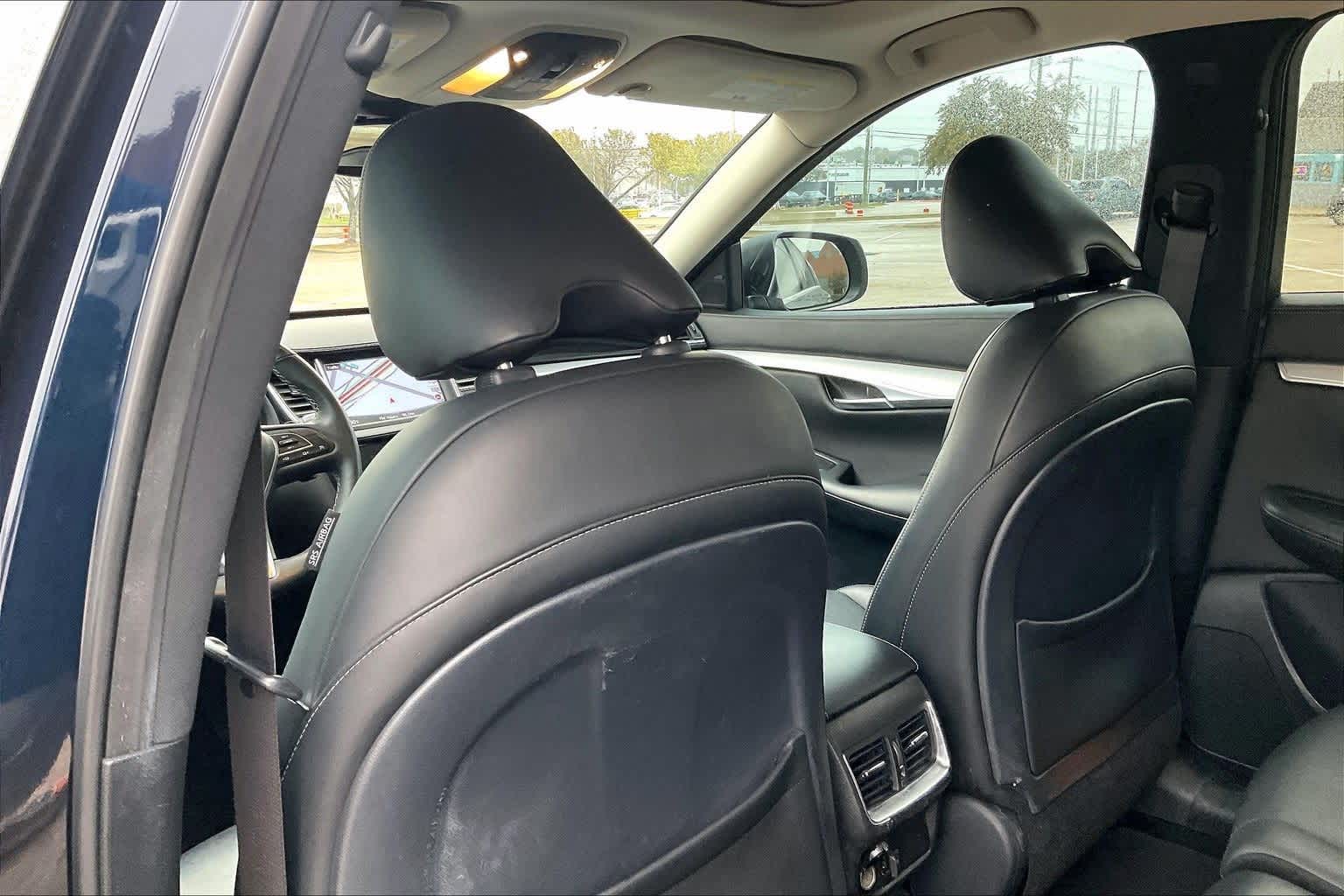 Thumbnail: 2019 INFINITI QX50 - 12