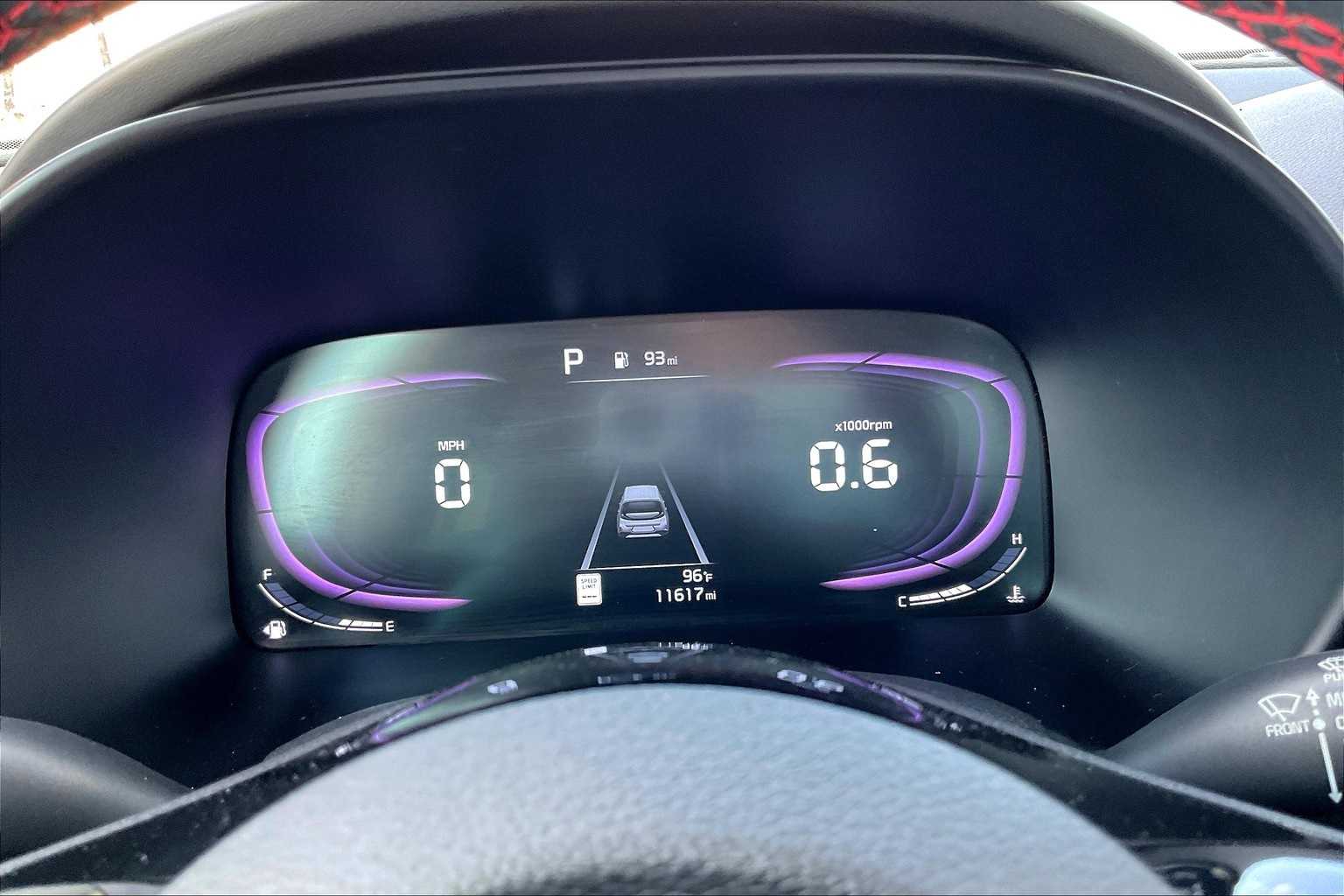 Thumbnail: 2025 Kia Soul - 17