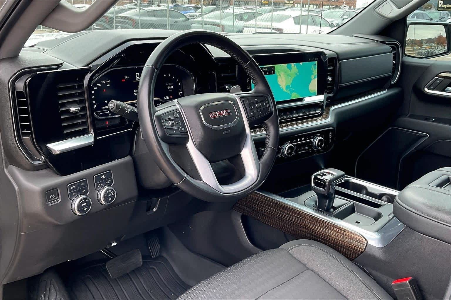 Thumbnail: 2022 GMC Sierra 1500 - 2