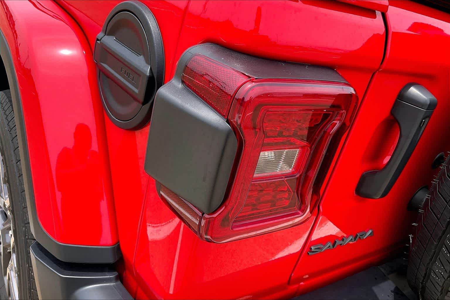 Thumbnail: 2025 Jeep Wrangler - 30