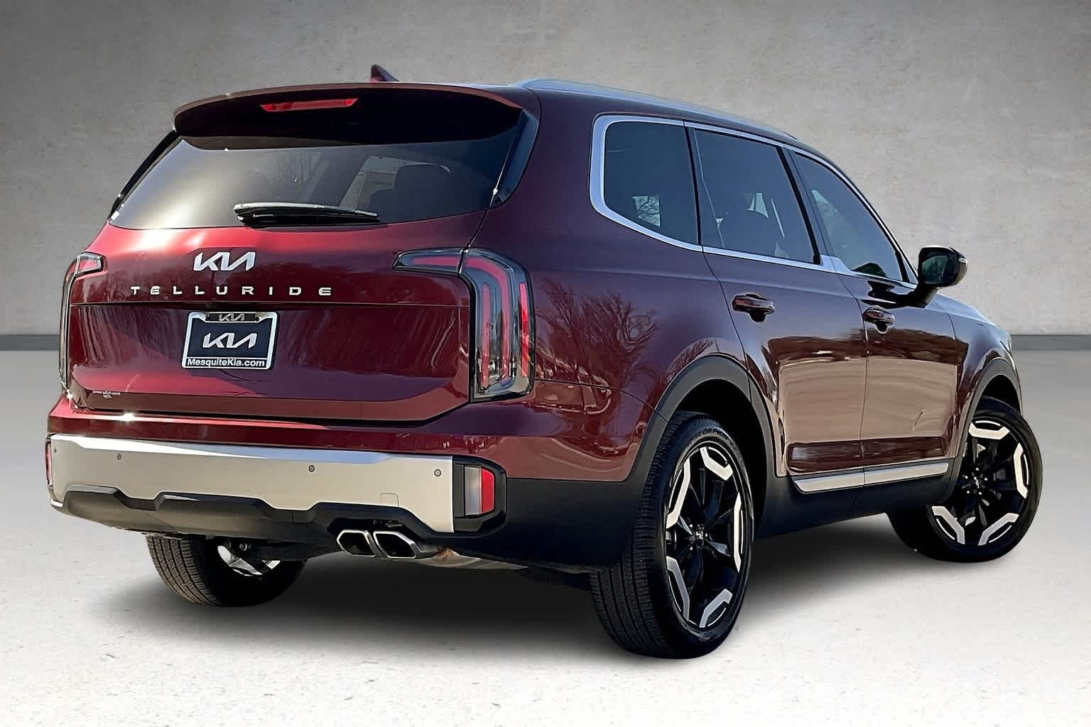 Thumbnail: 2024 Kia Telluride - 22
