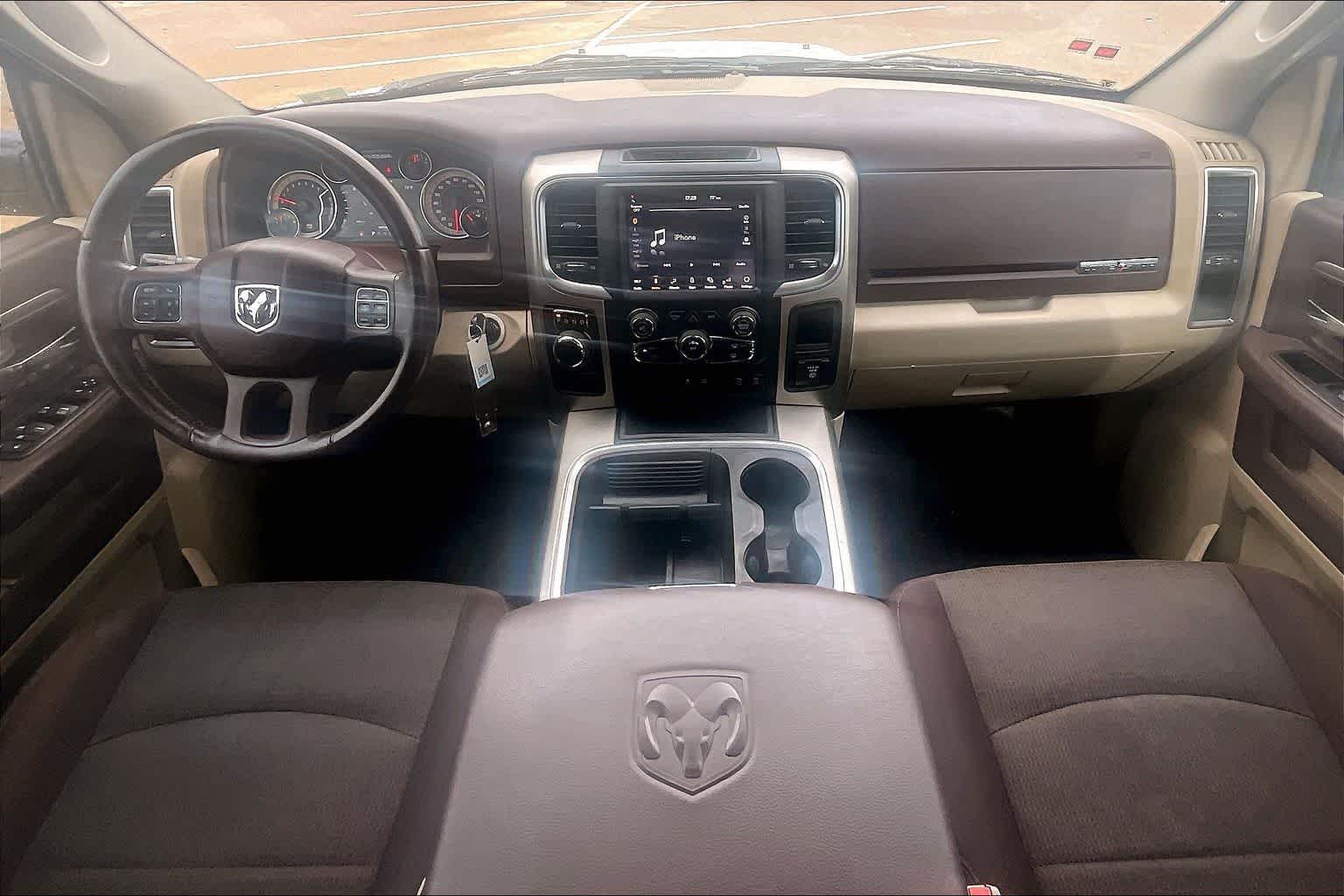 Thumbnail: 2018 RAM 1500 - 8