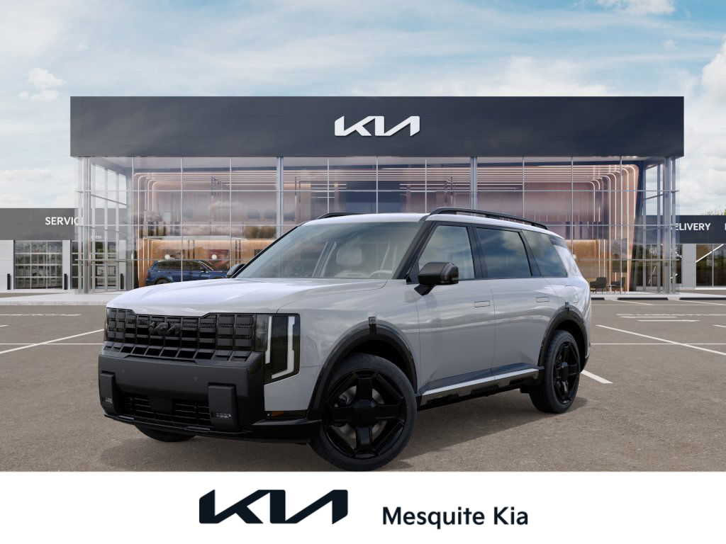 Thumbnail: 2027 Kia Telluride - 1