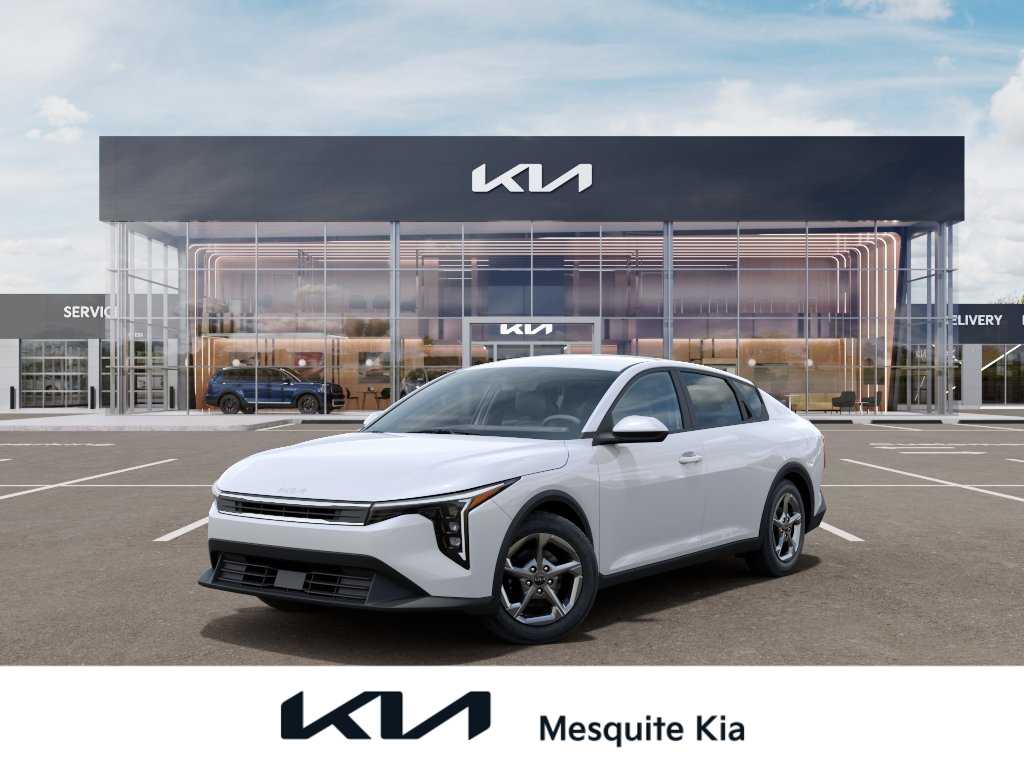 2027 Kia K4