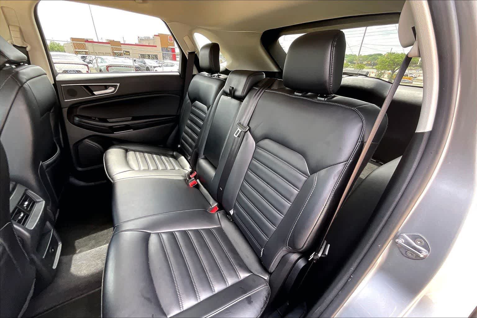 Thumbnail: 2024 Ford Edge - 29