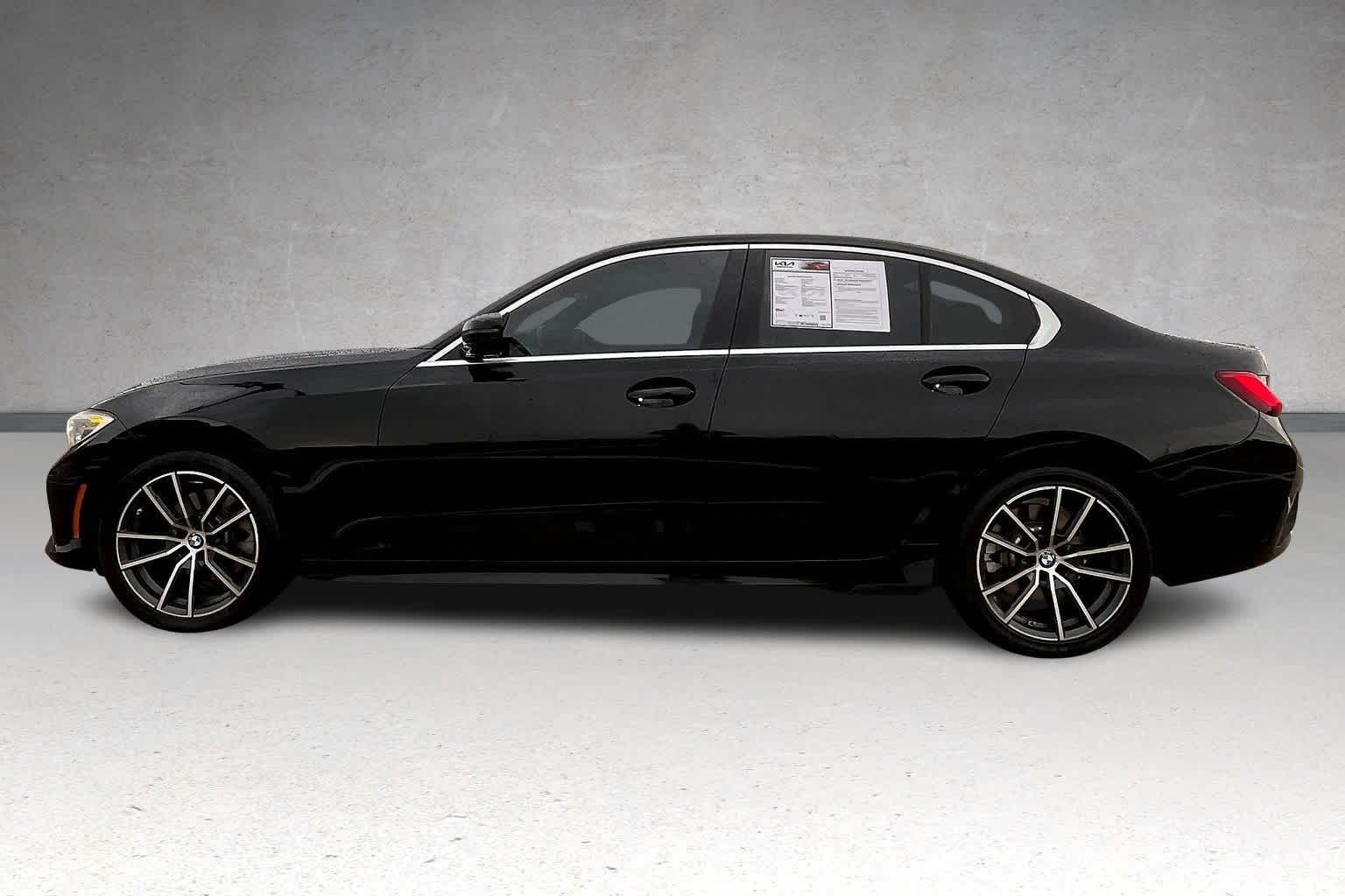 2020 Bmw 330i xDrive Sedan photo 3